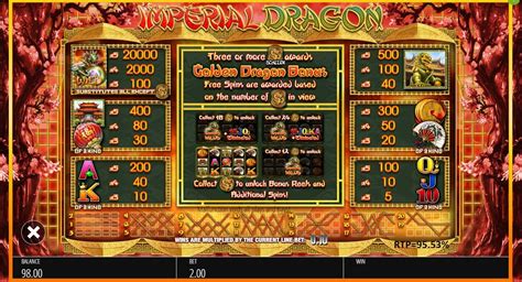 imperial dragon casino|Imperial Dragon™ Slot Machine Game to Play Free .